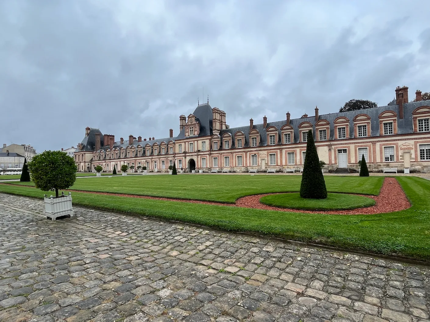 Chateau de Fontainebleau