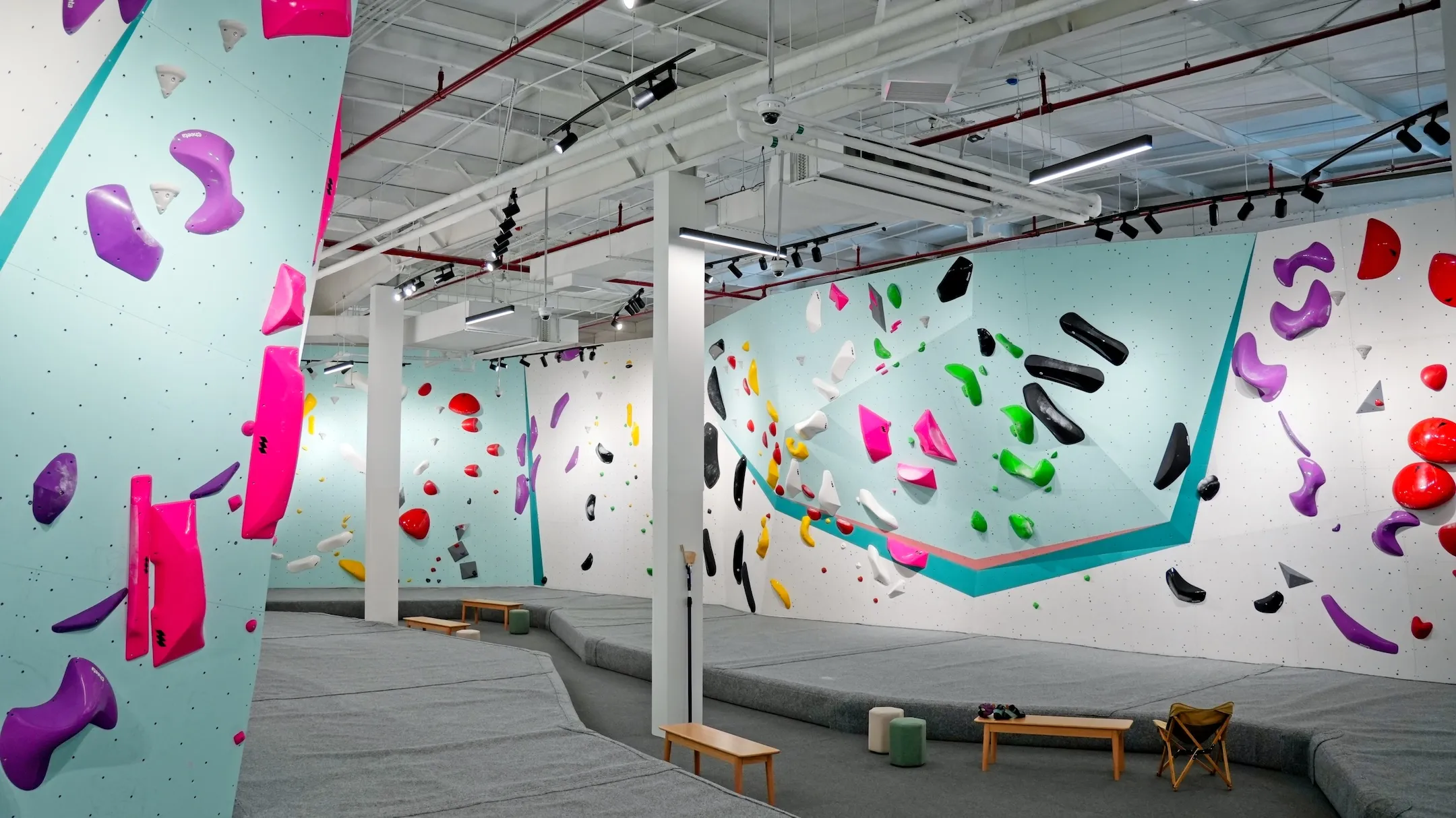 GoClimb gym
