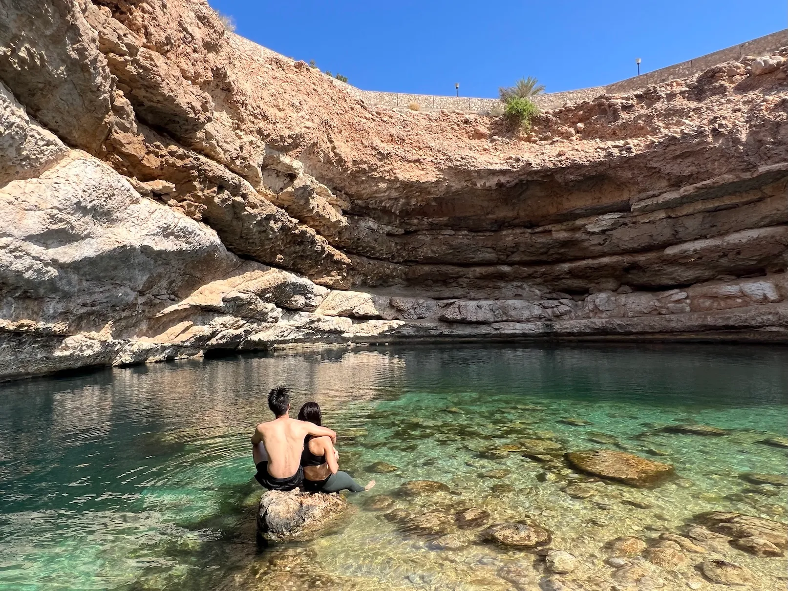 Bimmah sinkhole