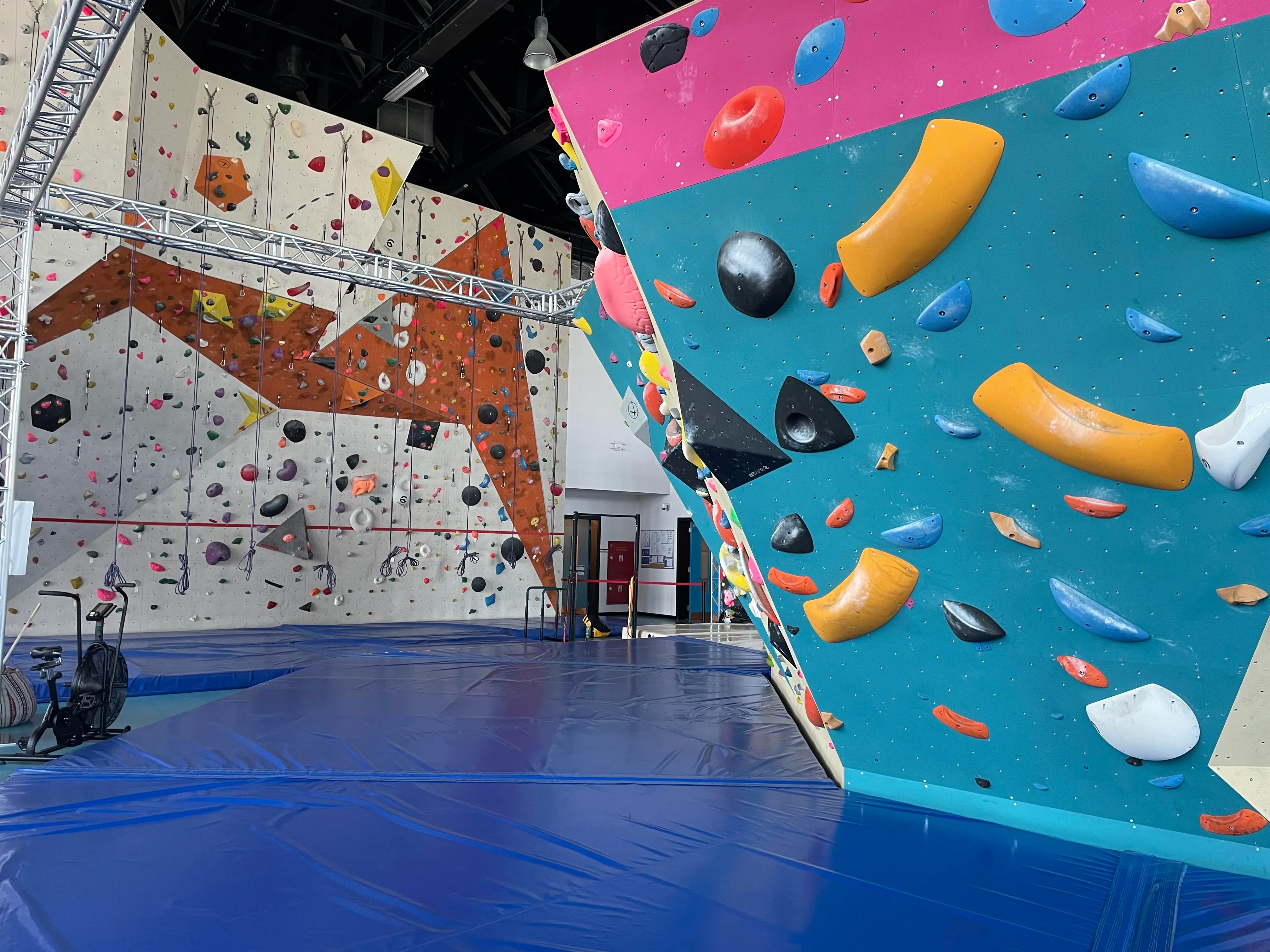 Rock Climbing Gyms In The UAE