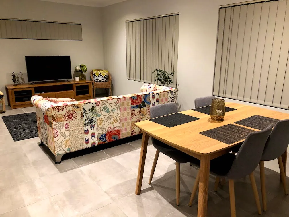 Our Airbnb at Busselton