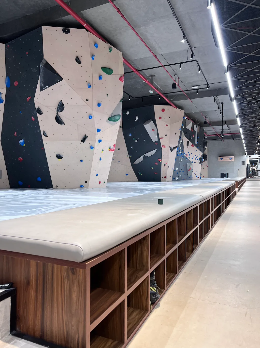 Rock Climbing Gyms In The UAE