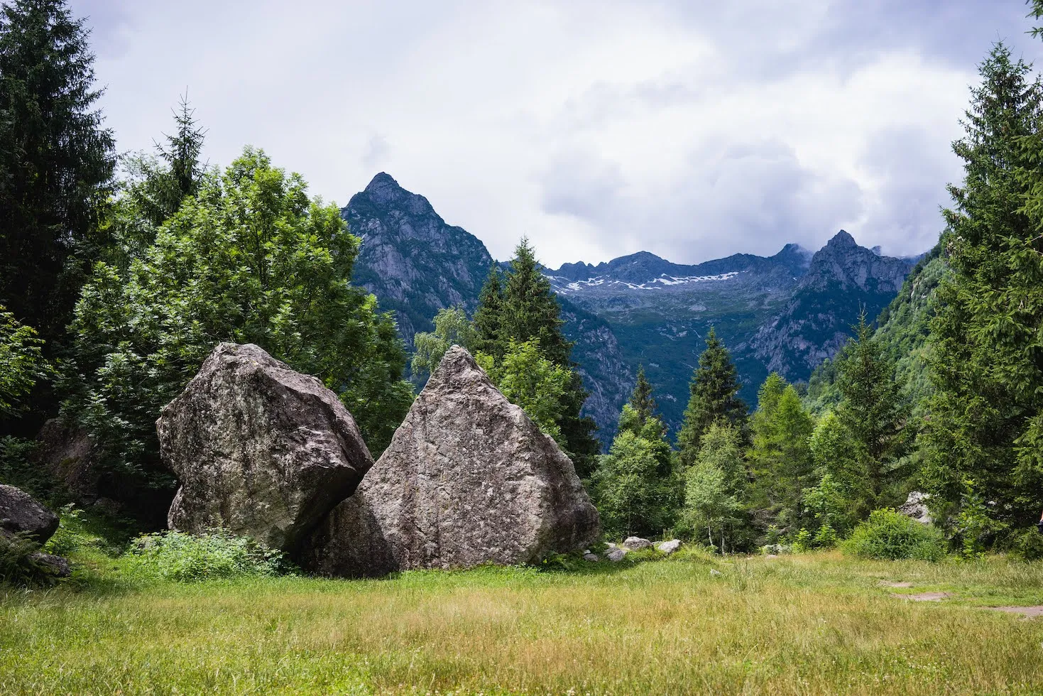 Val Di Mello Trip Guide