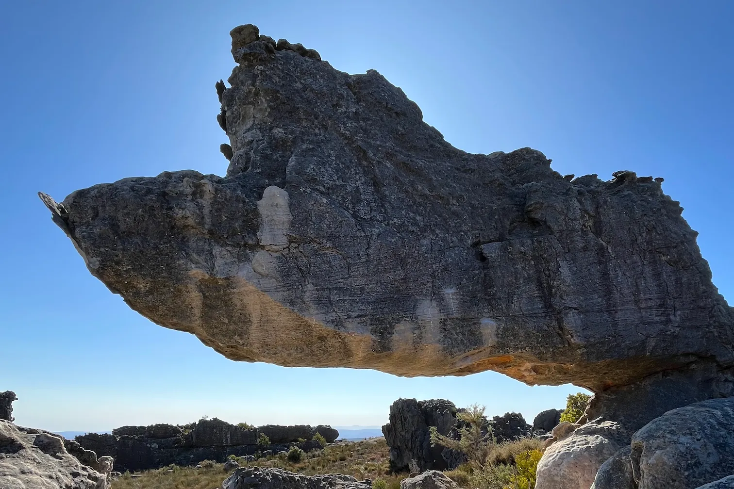 Rocklands Trip Guide